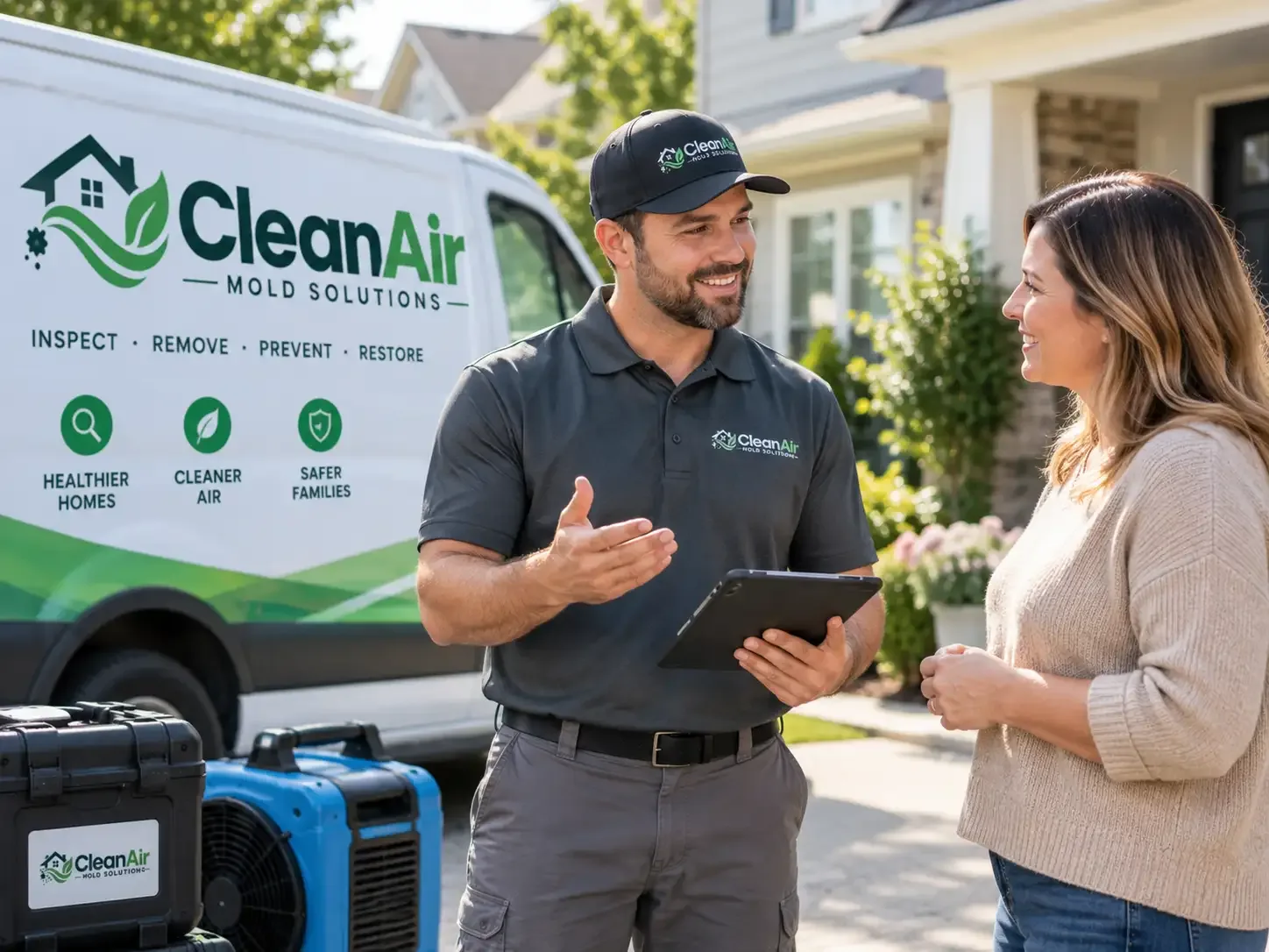 Mold Remediation Dickerson, MD FAQs